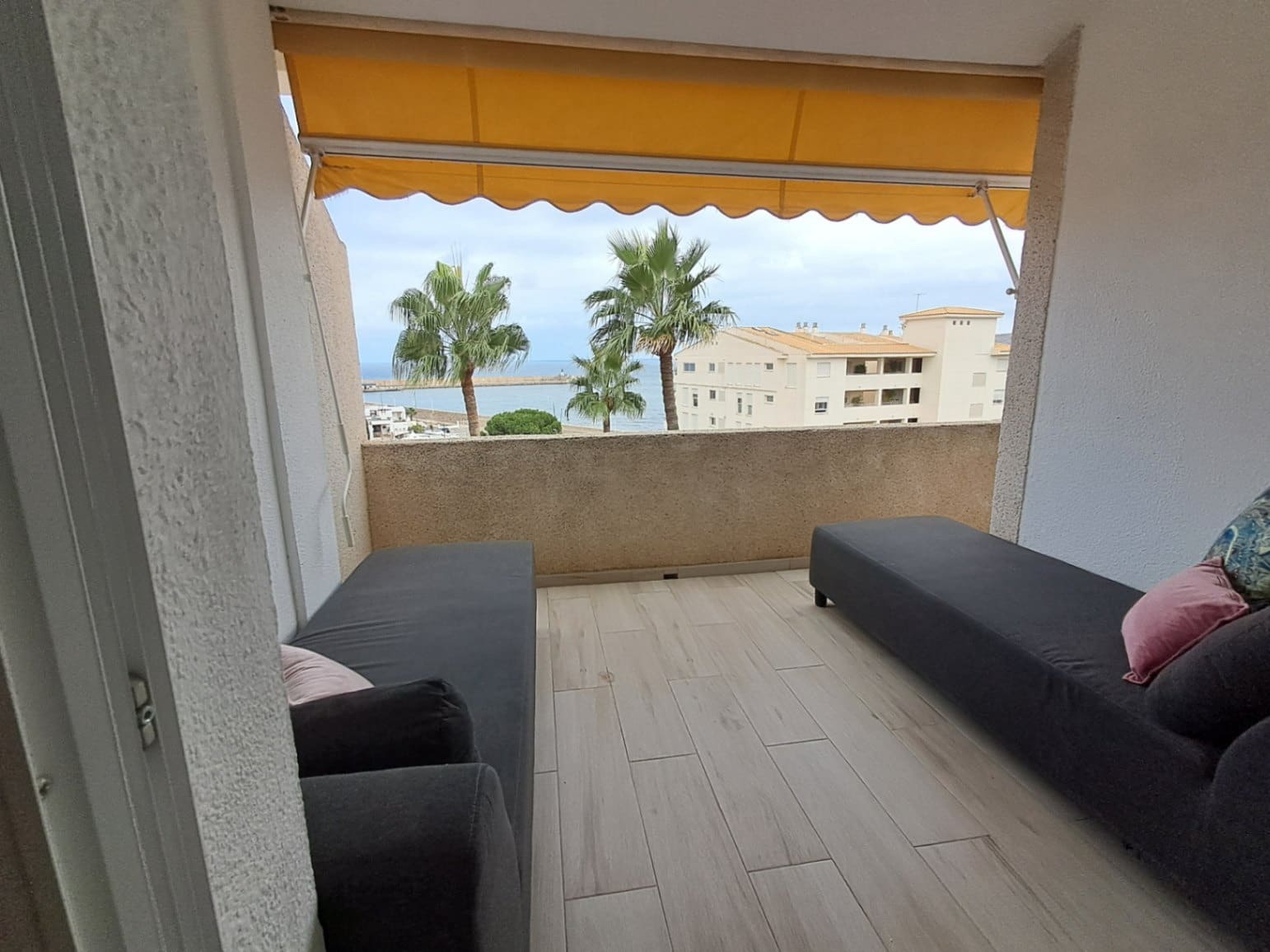 1 bedroom Apartment for rent in Altea with pool garage - € 1,000 (Ref: 9301487)
