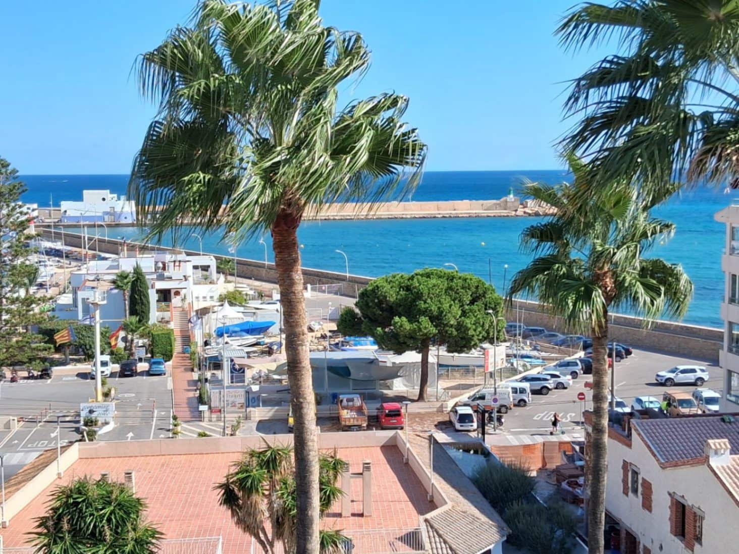1 bedroom Apartment for rent in Altea with pool garage - € 1,000 (Ref: 9301487)