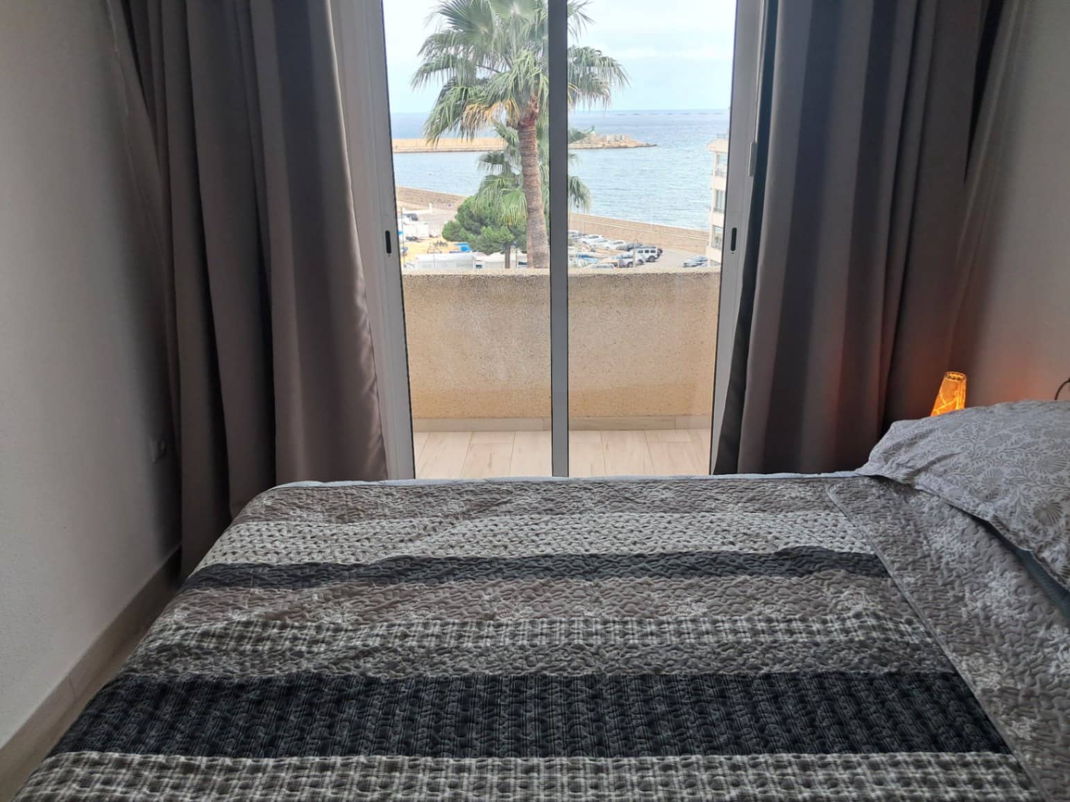 1 bedroom Apartment for rent in Altea with pool garage - € 1,000 (Ref: 9301487)