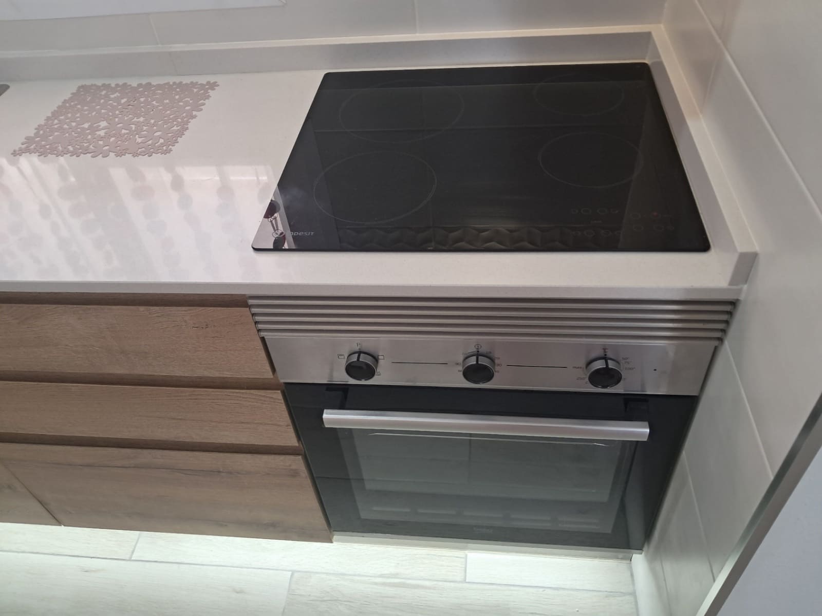 1 bedroom Apartment for rent in Altea with pool garage - € 1,000 (Ref: 9301487)