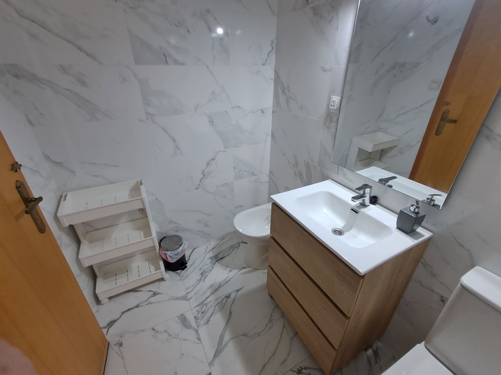 1 bedroom Apartment for rent in Altea with pool garage - € 1,000 (Ref: 9301487)