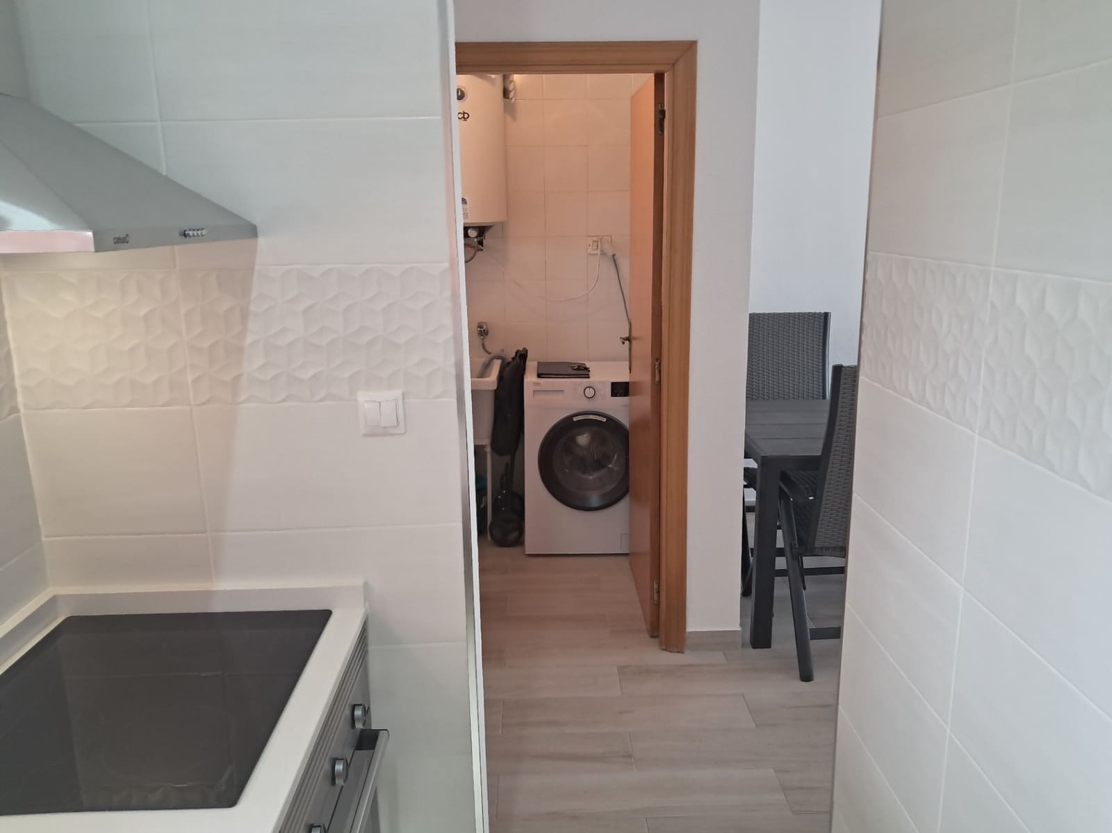 1 bedroom Apartment for rent in Altea with pool garage - € 1,000 (Ref: 9301487)