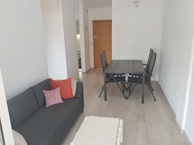 1 bedroom Apartment for rent in Altea with pool garage - € 1,000 (Ref: 9301487)