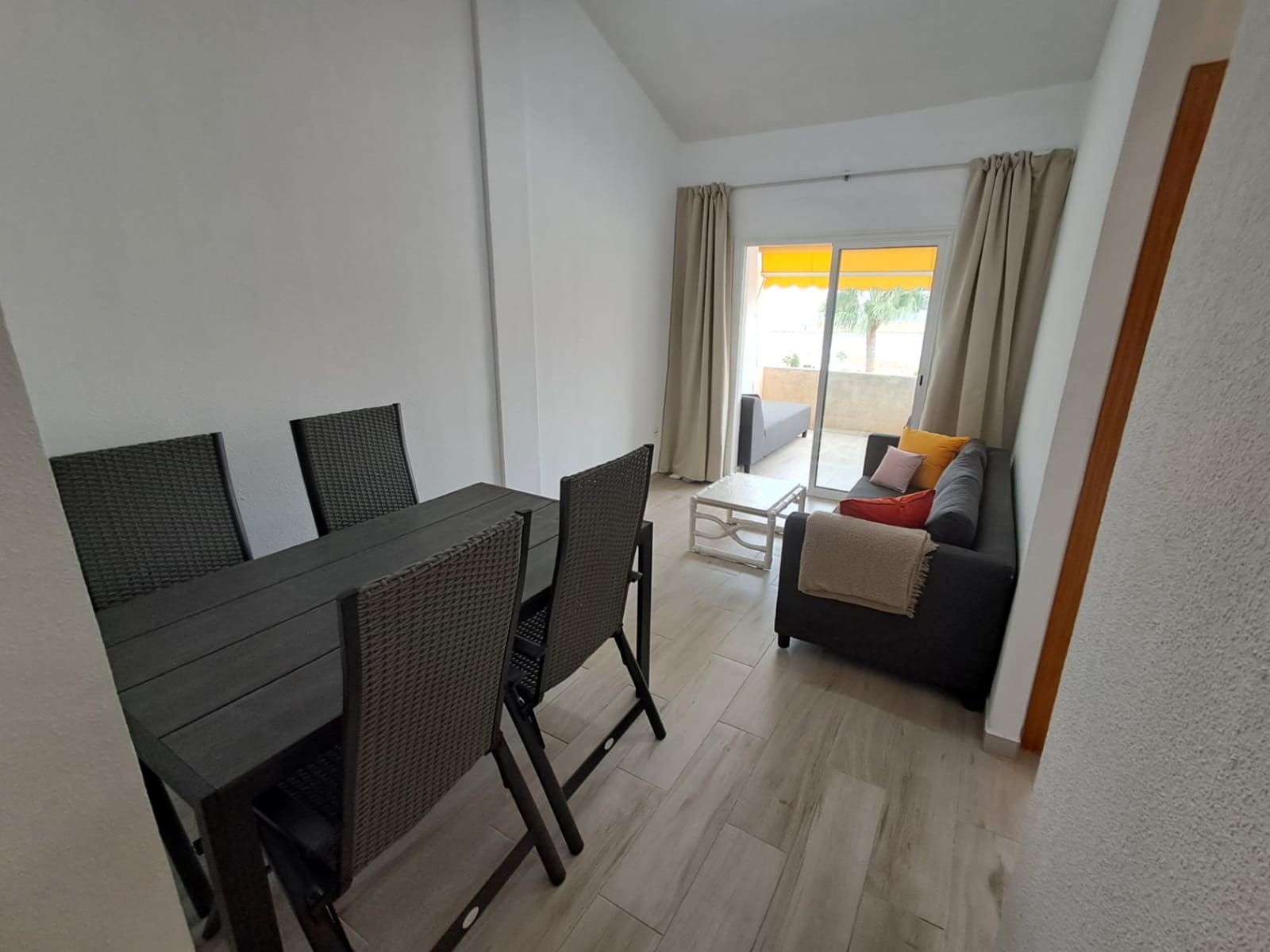 1 bedroom Apartment for rent in Altea with pool garage - € 1,000 (Ref: 9301487)