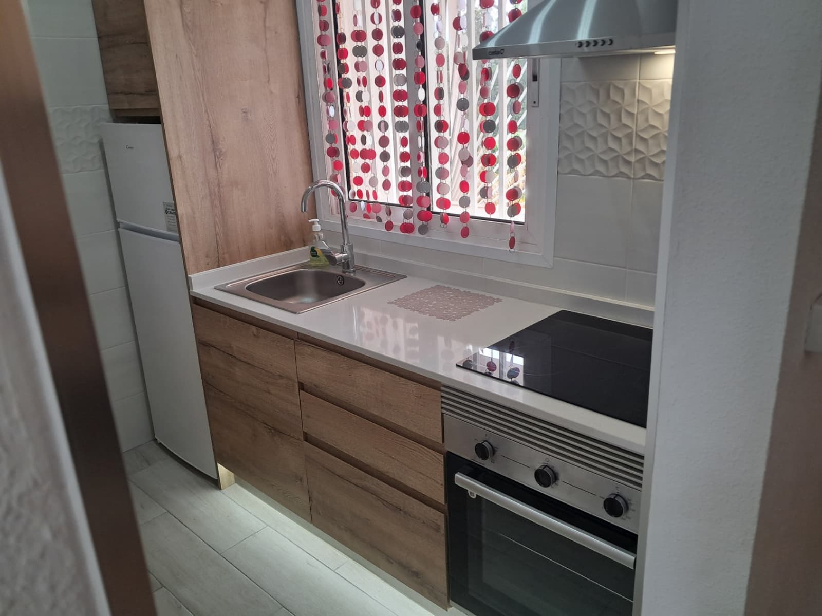 1 bedroom Apartment for rent in Altea with pool garage - € 1,000 (Ref: 9301487)