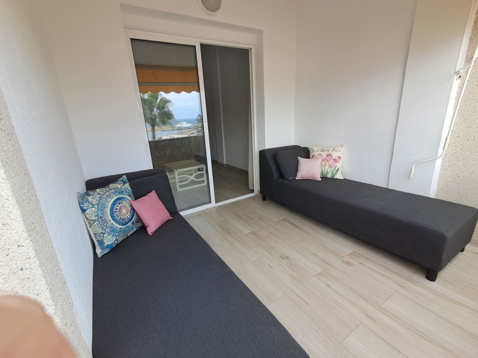 1 bedroom Apartment for rent in Altea with pool garage - € 1,000 (Ref: 9301487)