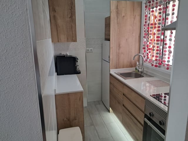 1 bedroom Apartment for rent in Altea with pool garage - € 1,000 (Ref: 9301487)