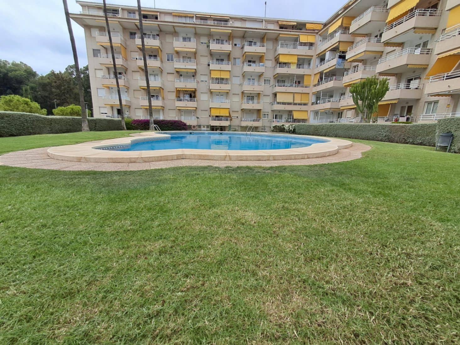 1 bedroom Apartment for rent in Altea with pool garage - € 1,000 (Ref: 9301487)