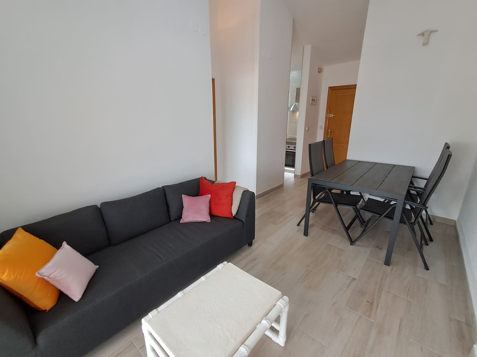 1 bedroom Apartment for rent in Altea with pool garage - € 1,000 (Ref: 9301487)