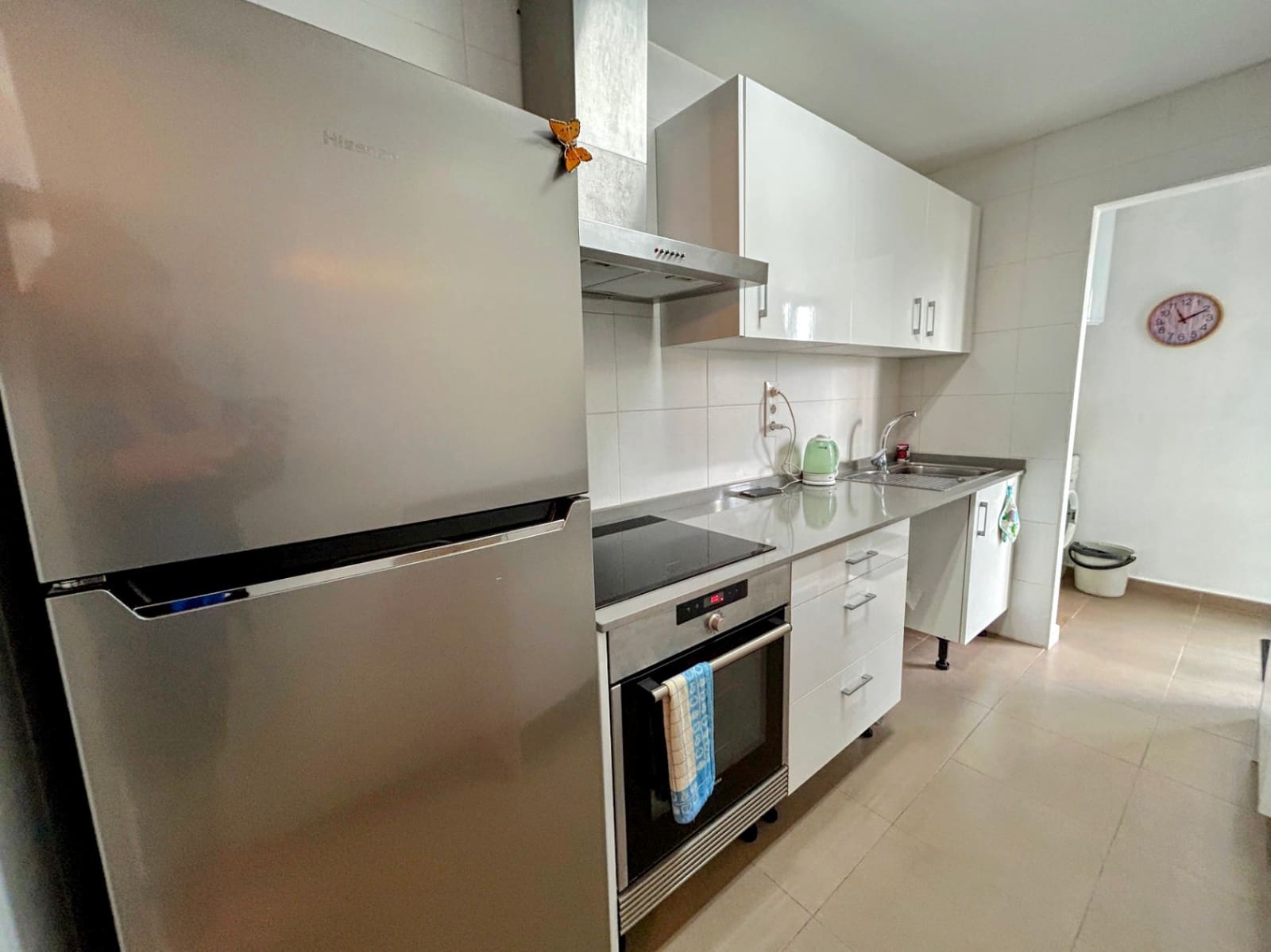 3 soveværelse Lejlighed til salg i Jalon / Xalo med swimmingpool garage - € 295.000 (Ref: 9311445)