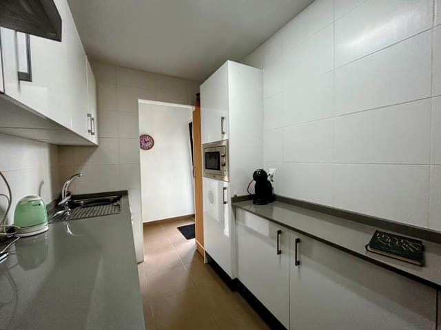 3 slaapkamer Appartement te koop in Jalón / Xaló met zwembad garage - € 295.000 (Ref: 9311445)