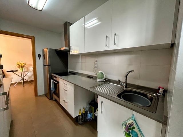 3 slaapkamer Appartement te koop in Jalón / Xaló met zwembad garage - € 295.000 (Ref: 9311445)