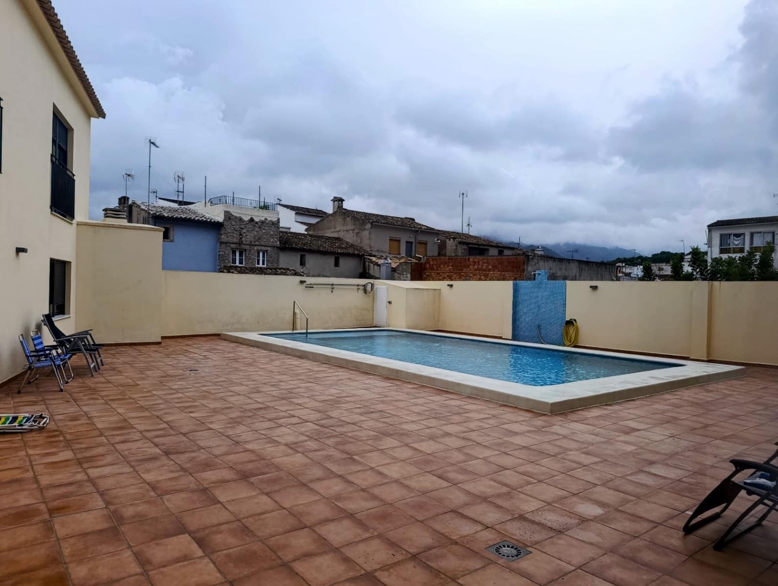 3 soveværelse Lejlighed til salg i Jalon / Xalo med swimmingpool garage - € 295.000 (Ref: 9311445)