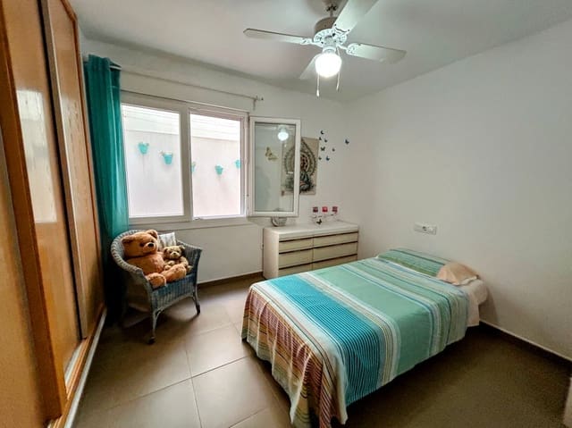 3 slaapkamer Appartement te koop in Jalón / Xaló met zwembad garage - € 295.000 (Ref: 9311445)