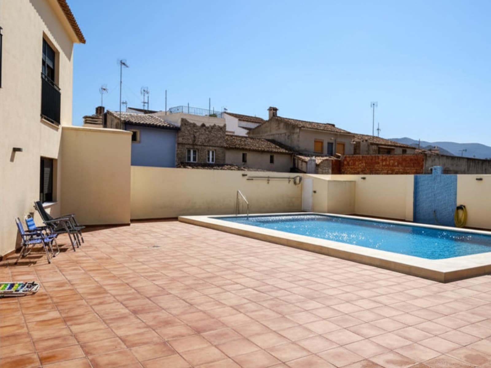 3 bedroom Apartment for sale in Jalon / Xalo with pool garage - € 277,000 (Ref: 9311445)