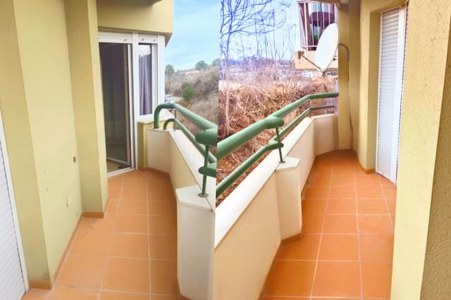 3 soveværelse Lejlighed til salg i Teulada Pueblo, Teulada-Moraira - € 199.000 (Ref: 9314601)