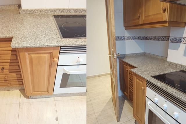 3 soveværelse Lejlighed til salg i Teulada Pueblo, Teulada-Moraira - € 199.000 (Ref: 9314601)