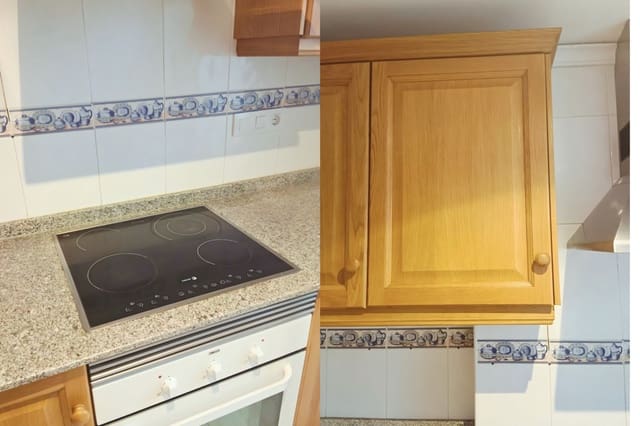 3 soveværelse Lejlighed til salg i Teulada Pueblo, Teulada-Moraira - € 199.000 (Ref: 9314601)