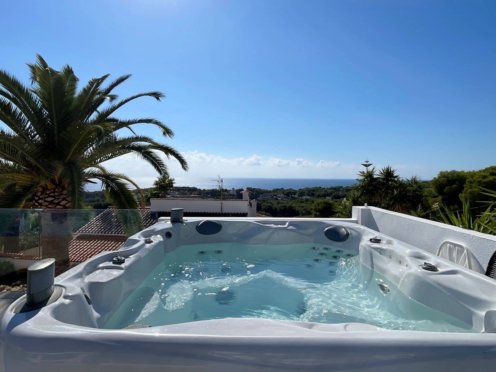 Chalet de 5 habitaciones en Moraira en venta con piscina garaje - 1.695.000 € (Ref: 9319933)