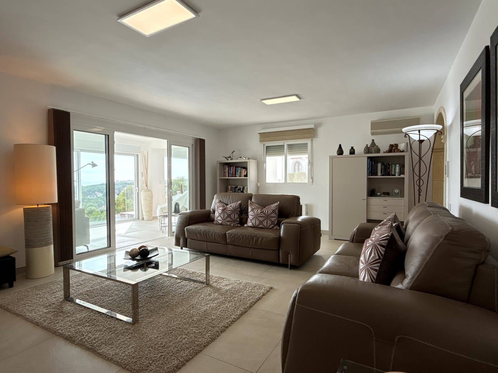 Chalet de 5 habitaciones en Moraira en venta con piscina garaje - 1.695.000 € (Ref: 9319933)