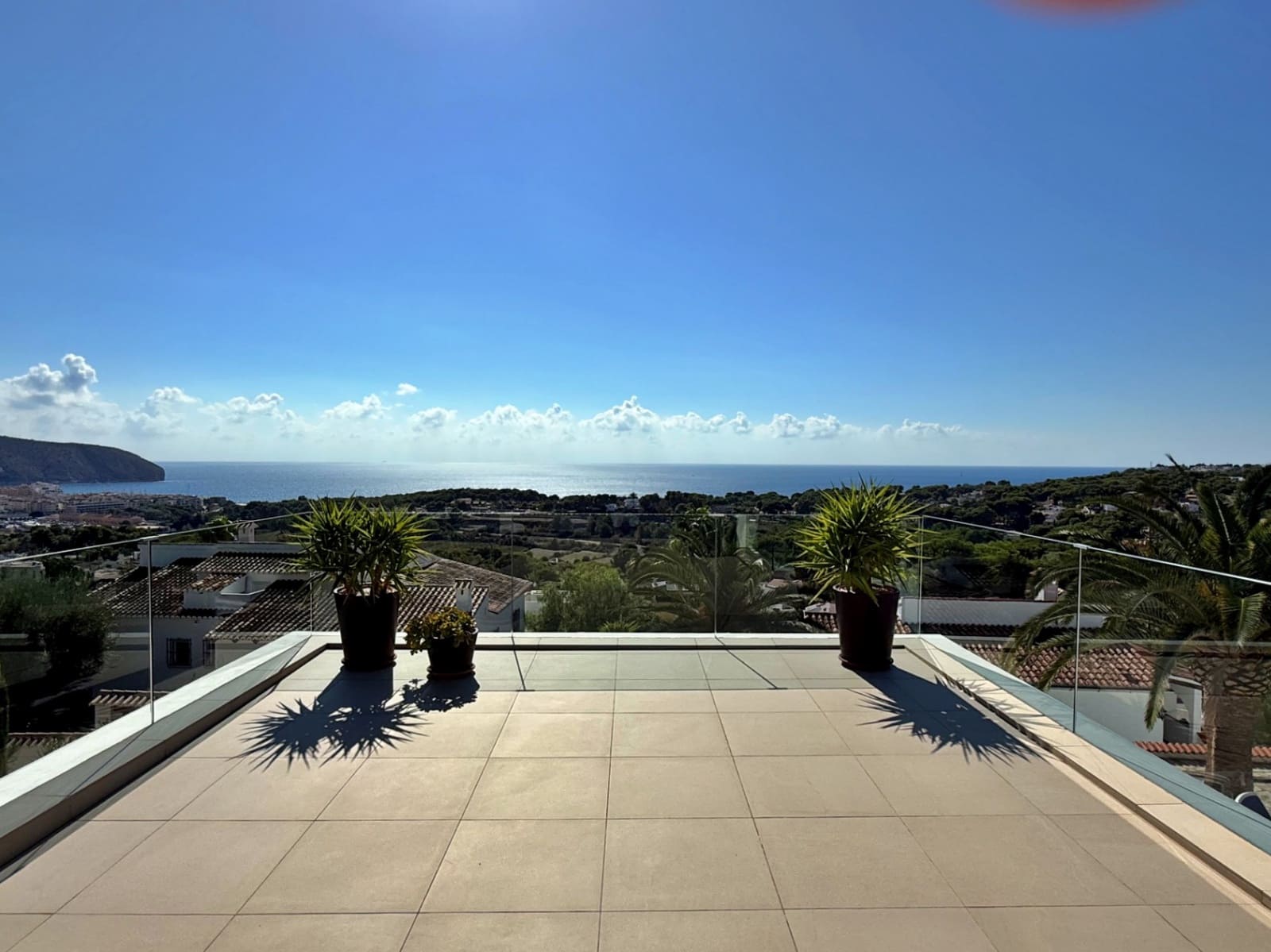 Chalet de 5 habitaciones en Moraira en venta con piscina garaje - 1.695.000 € (Ref: 9319933)