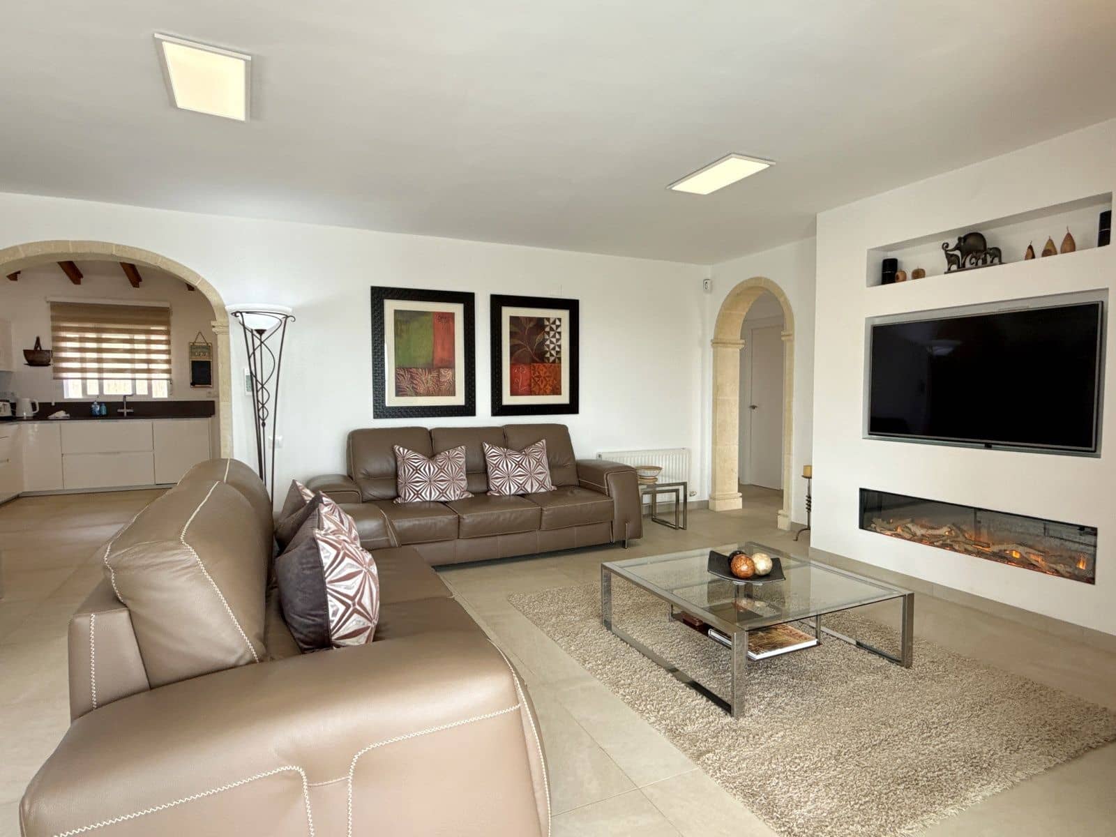 Chalet de 5 habitaciones en Moraira en venta con piscina garaje - 1.695.000 € (Ref: 9319933)