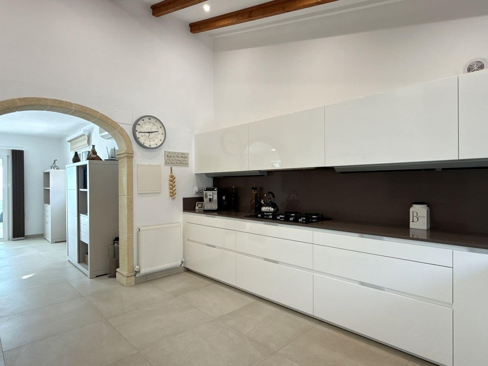 Chalet de 5 habitaciones en Moraira en venta con piscina garaje - 1.695.000 € (Ref: 9319933)