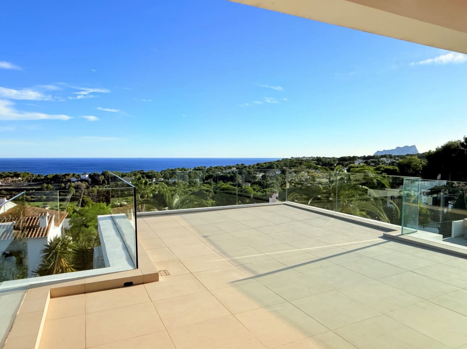 Chalet de 5 habitaciones en Moraira en venta con piscina garaje - 1.695.000 € (Ref: 9319933)