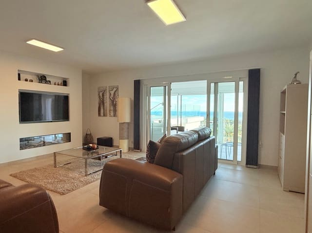 Chalet de 5 habitaciones en Moraira, Teulada-Moraira en venta con piscina garaje - 1.695.000 € (Ref: 9319933)