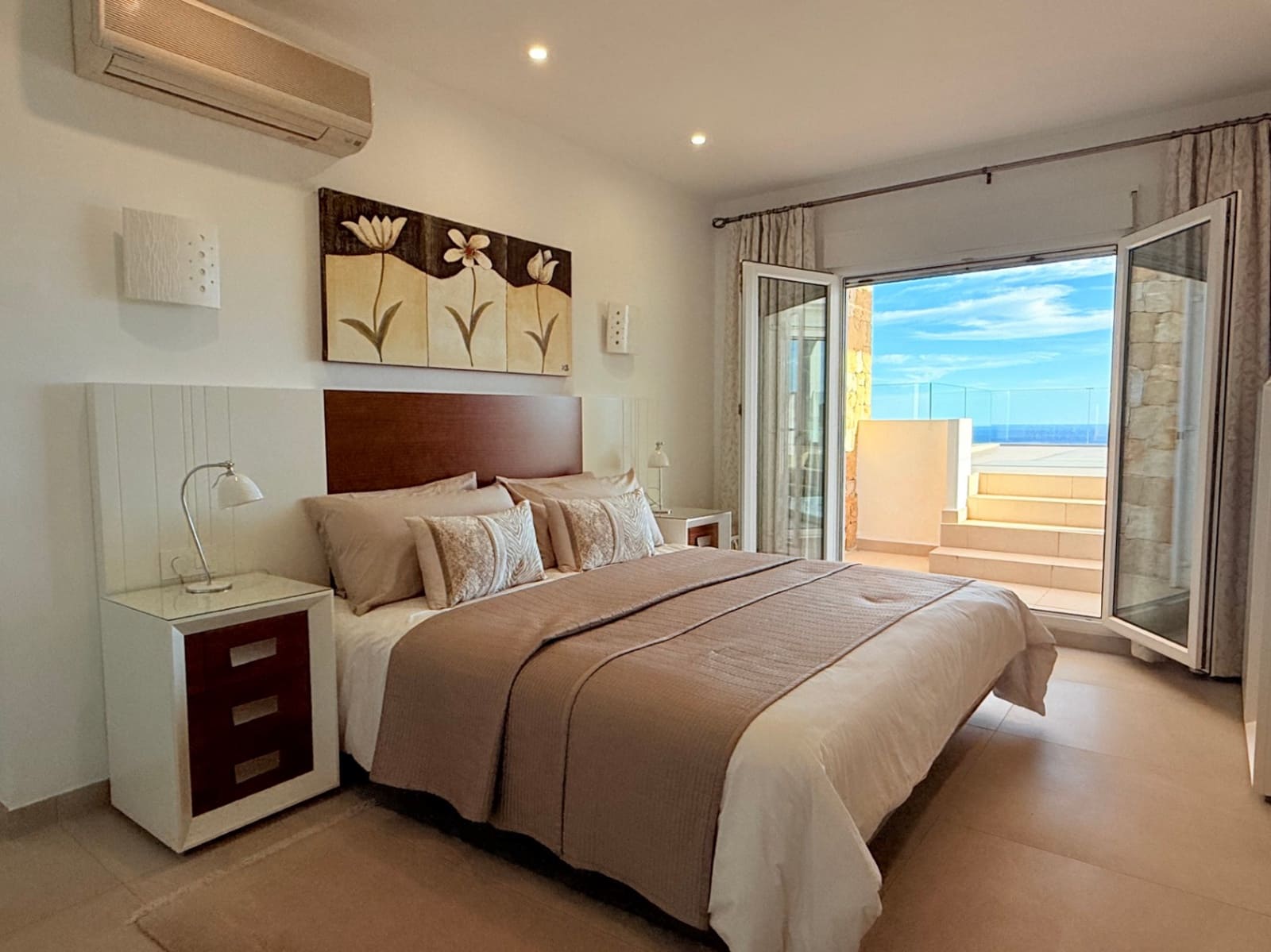 Chalet de 5 habitaciones en Moraira en venta con piscina garaje - 1.695.000 € (Ref: 9319933)