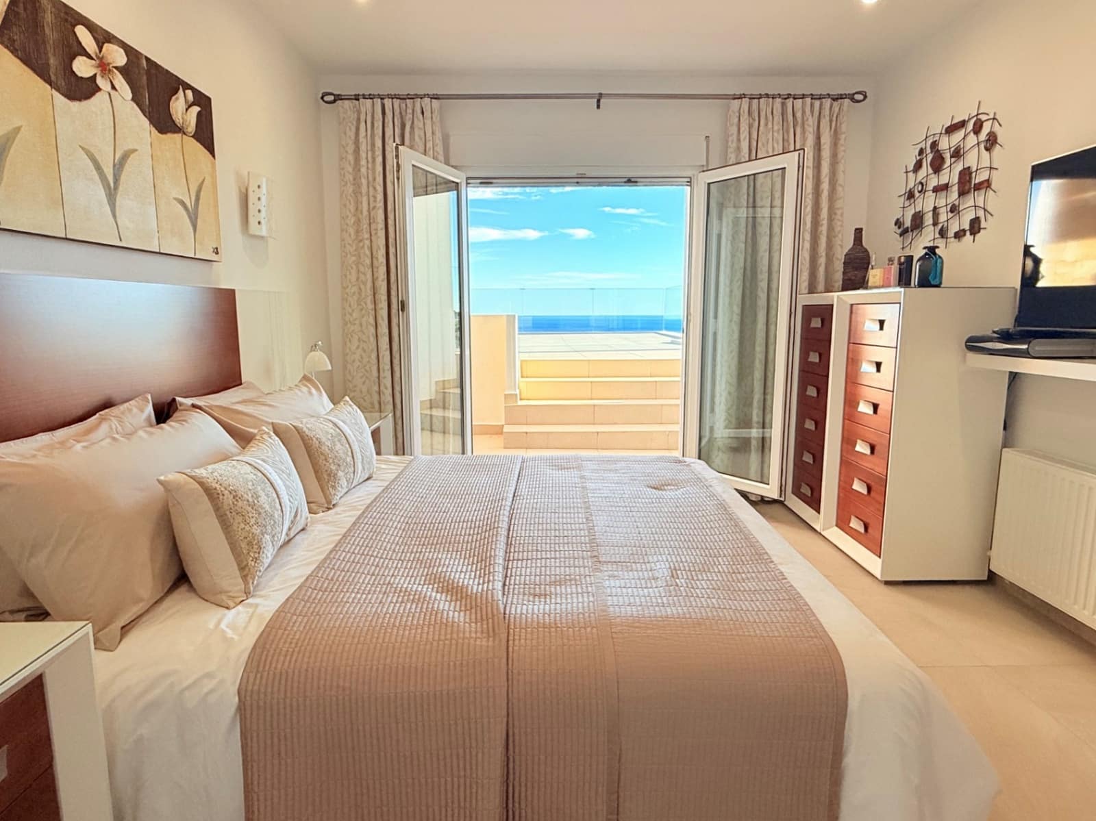 Chalet de 5 habitaciones en Moraira en venta con piscina garaje - 1.695.000 € (Ref: 9319933)