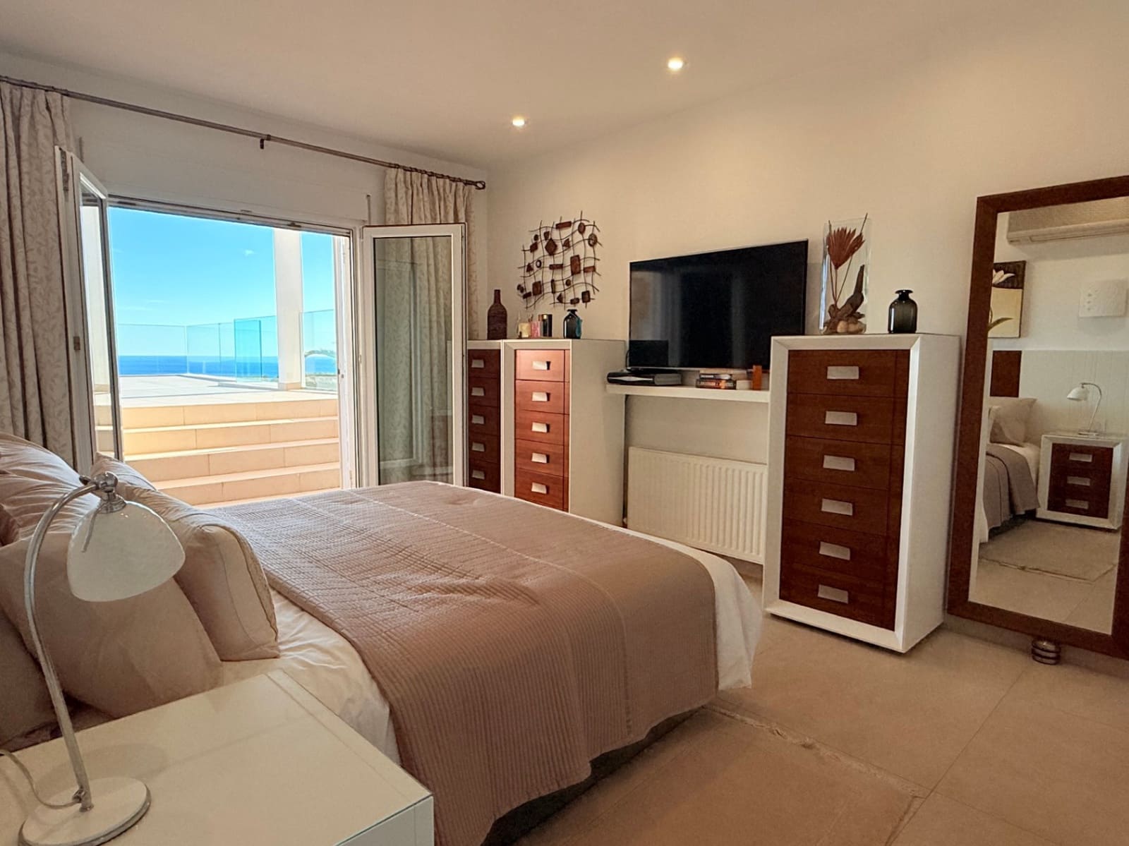 Chalet de 5 habitaciones en Moraira en venta con piscina garaje - 1.695.000 € (Ref: 9319933)