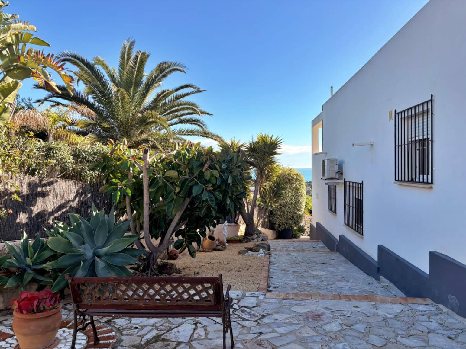 Chalet de 5 habitaciones en Moraira en venta con piscina - 1.695.000 € (Ref: 9319933)