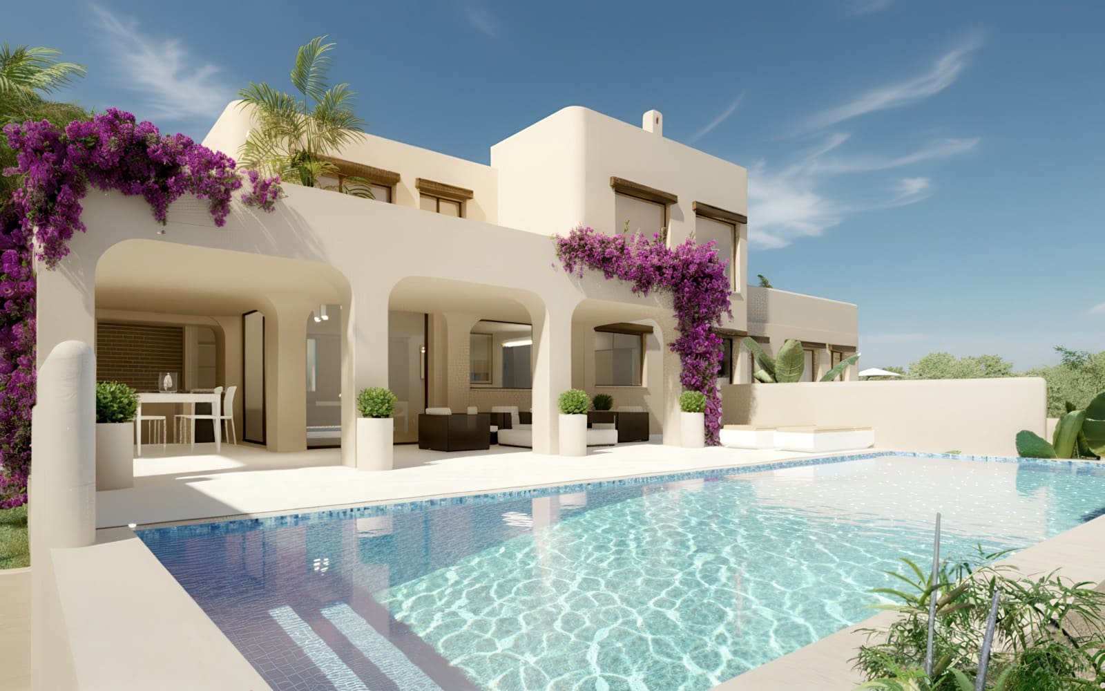 4 soverom Villa til salgs i Moraira med svømmebasseng garasje - € 1 800 000 (Ref: 9319935)