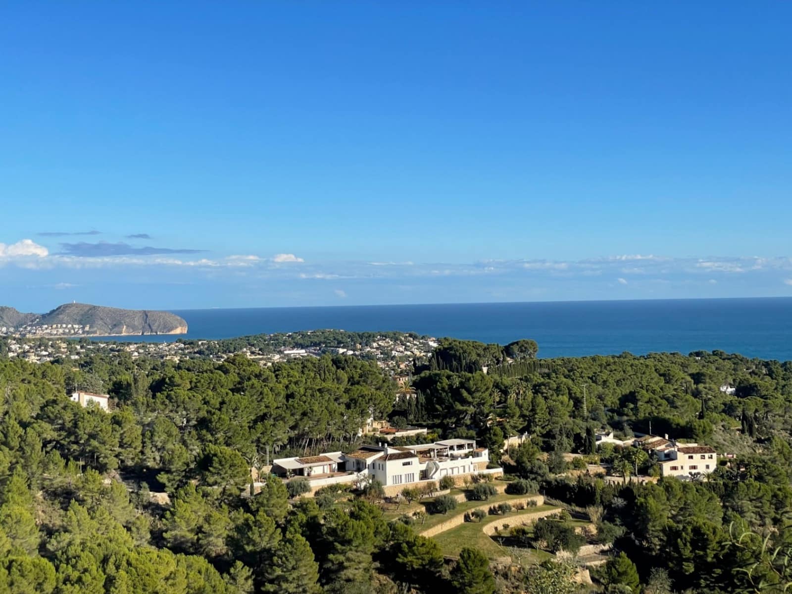 Bouwgrond te koop in Benissa - € 545.000 (Ref: 9319938)