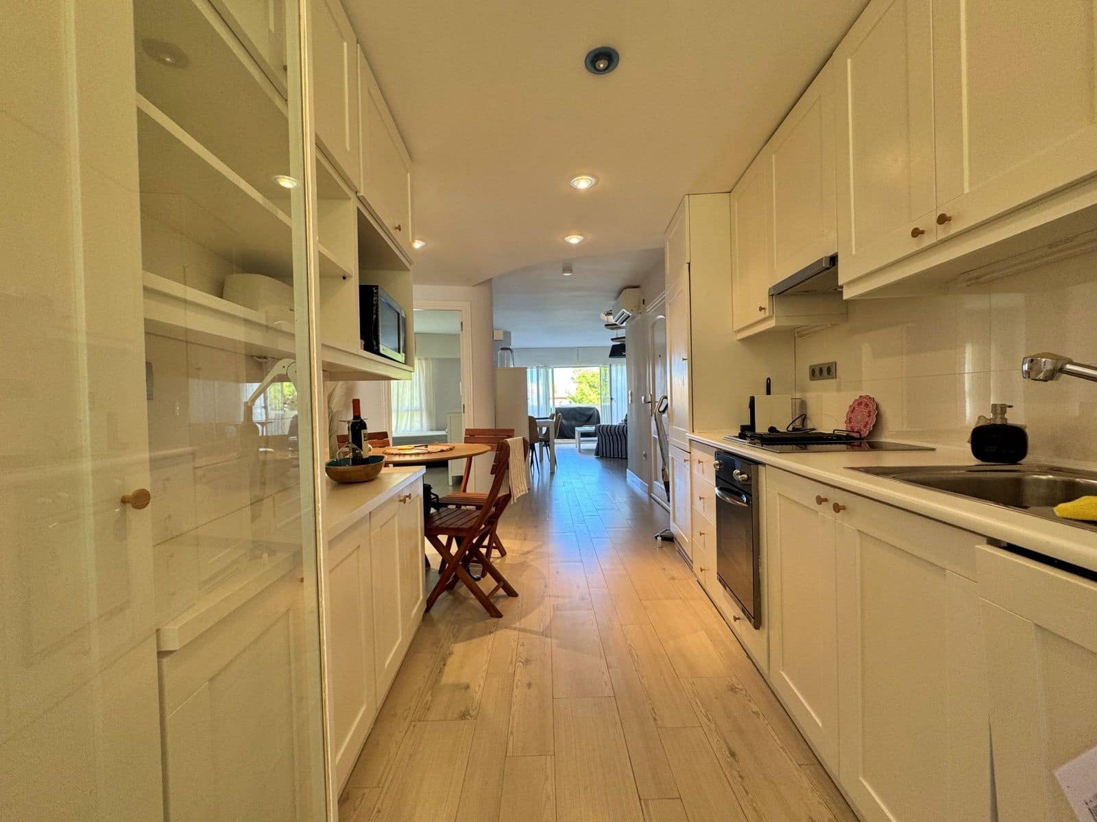 3 quarto Apartamento para arrendar em Javea / Xabia com piscina garagem - 1 300 € (Ref: 9324814)