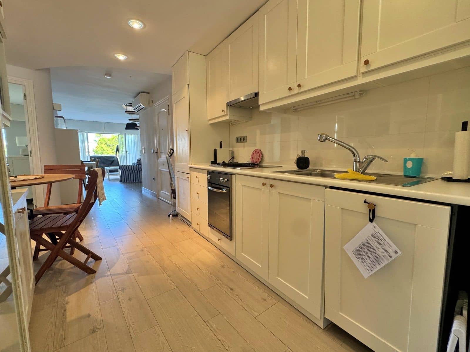 3 quarto Apartamento para arrendar em Javea / Xabia com piscina garagem - 1 300 € (Ref: 9324814)
