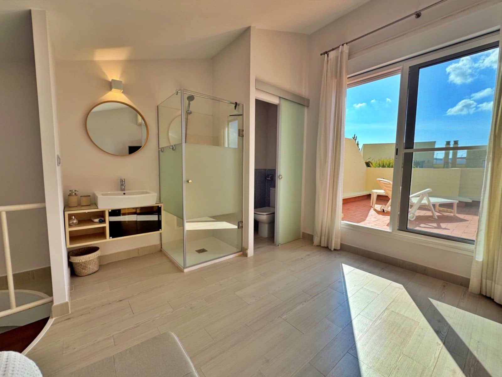 3 quarto Apartamento para arrendar em Javea / Xabia com piscina garagem - 1 300 € (Ref: 9324814)