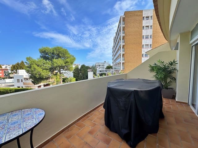 3 quarto Apartamento para arrendar em Javea / Xàbia com piscina garagem - 1 300 € (Ref: 9324814)