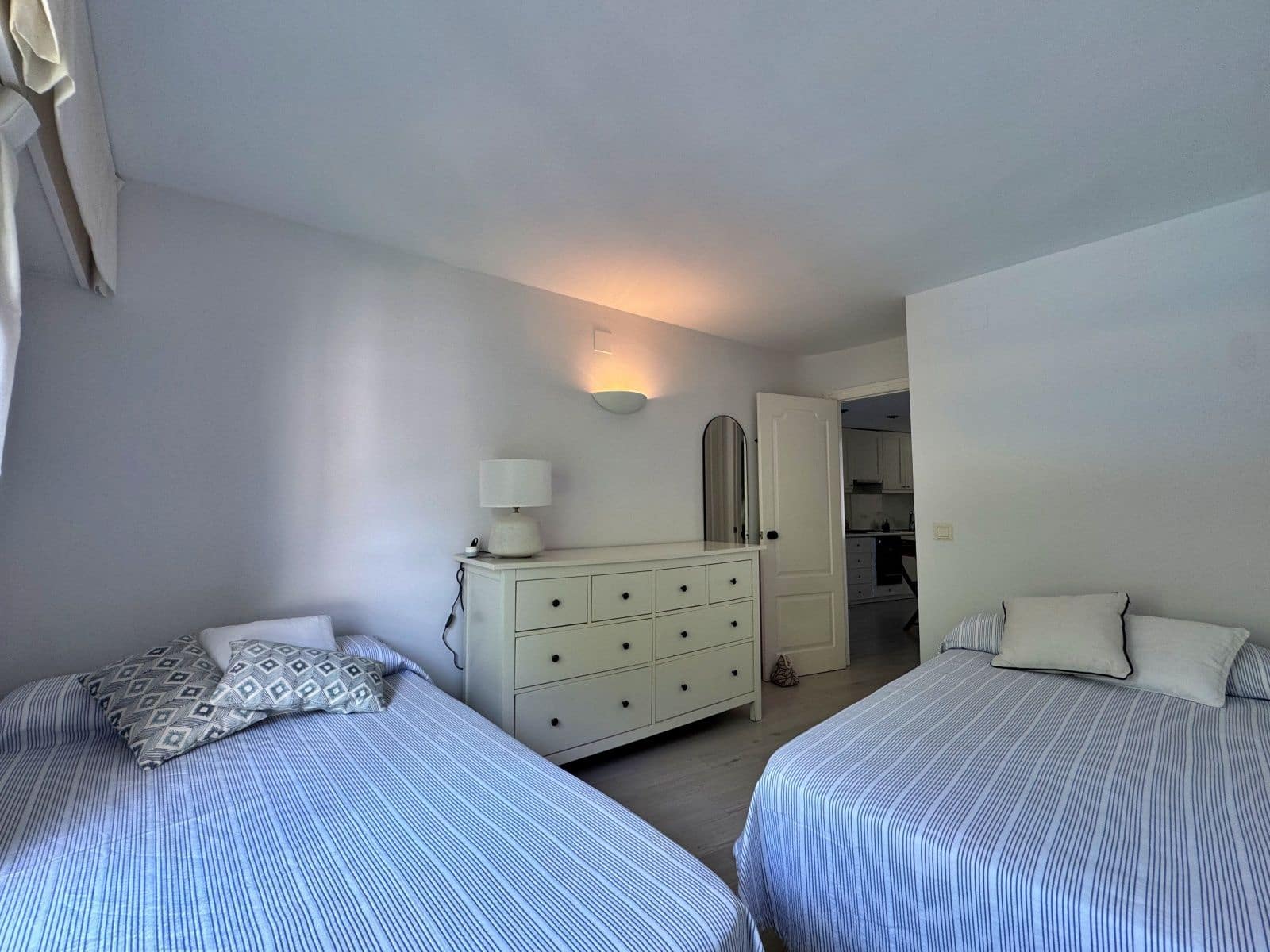 3 quarto Apartamento para arrendar em Javea / Xabia com piscina garagem - 1 300 € (Ref: 9324814)