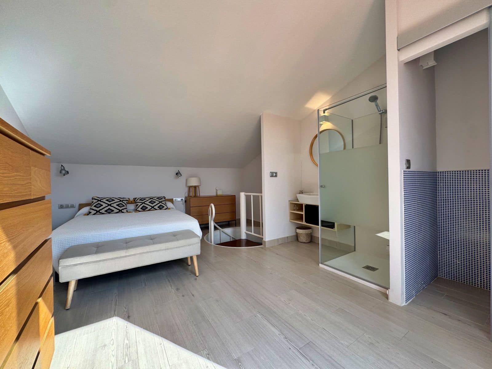 3 quarto Apartamento para arrendar em Javea / Xabia com piscina garagem - 1 300 € (Ref: 9324814)