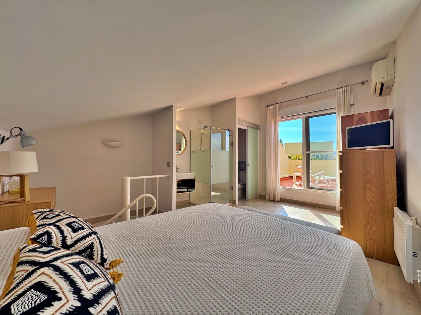 3 quarto Apartamento para arrendar em Javea / Xabia com piscina garagem - 1 300 € (Ref: 9324814)