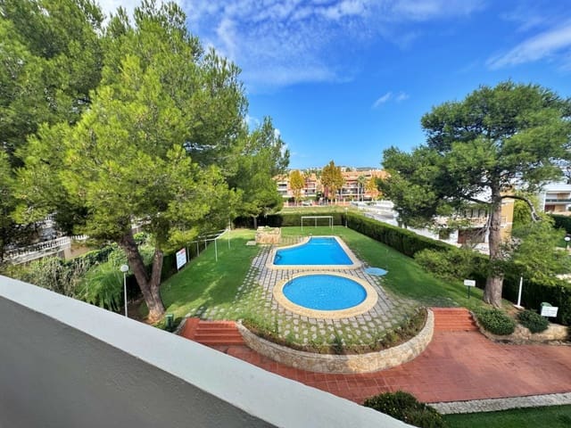3 quarto Apartamento para arrendar em Javea / Xàbia com piscina garagem - 1 300 € (Ref: 9324814)