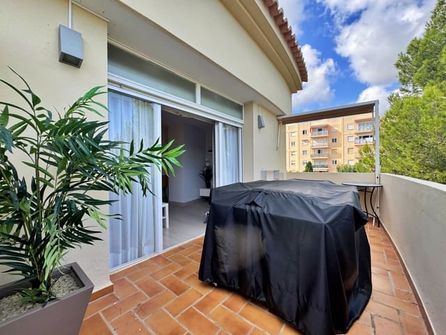 3 quarto Apartamento para arrendar em Javea / Xàbia com piscina garagem - 1 300 € (Ref: 9324814)