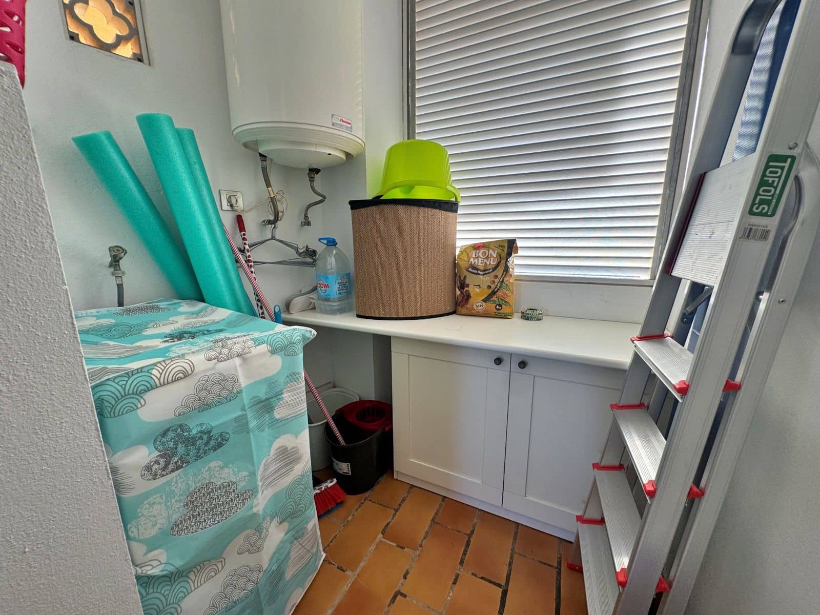 3 quarto Apartamento para arrendar em Javea / Xabia com piscina garagem - 1 300 € (Ref: 9324814)