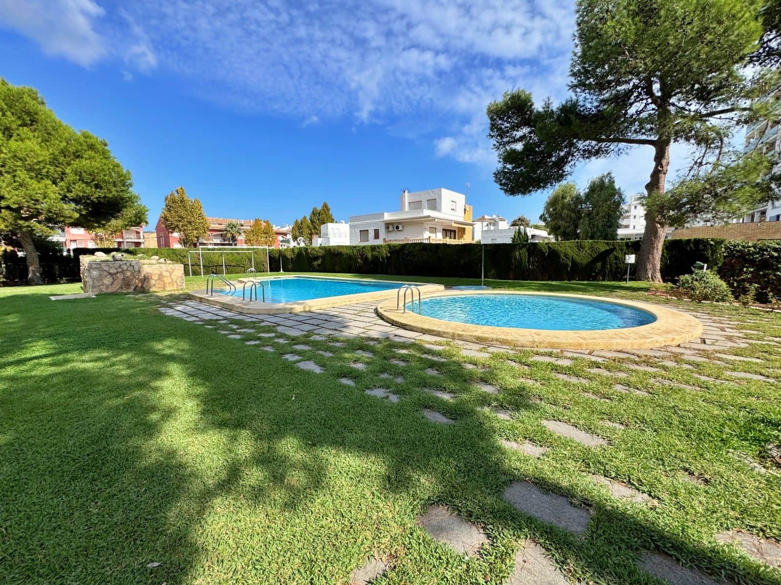 3 quarto Apartamento para arrendar em Javea / Xabia com piscina garagem - 1 300 € (Ref: 9324814)