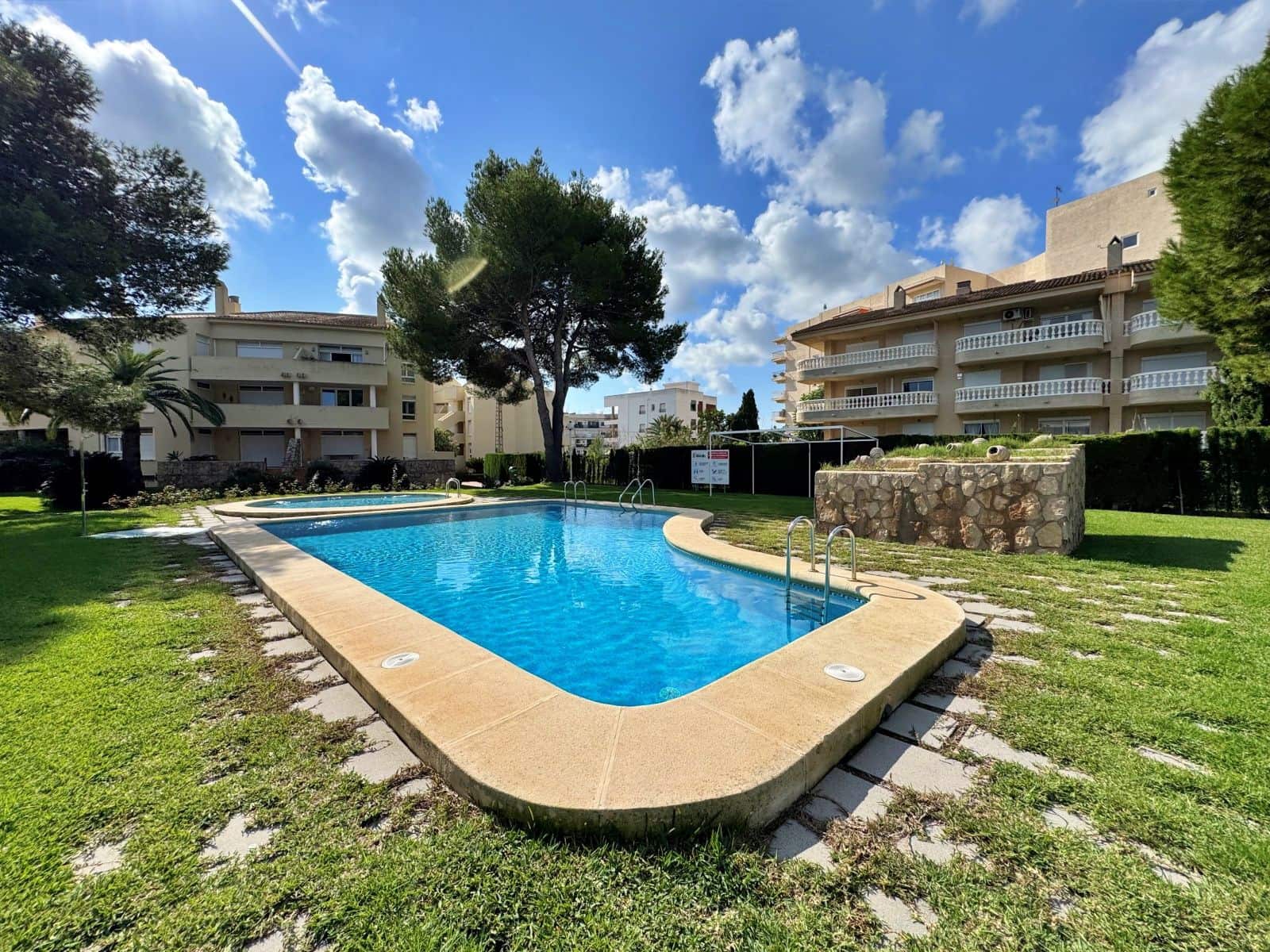 3 quarto Apartamento para arrendar em Javea / Xabia com piscina garagem - 1 300 € (Ref: 9324814)