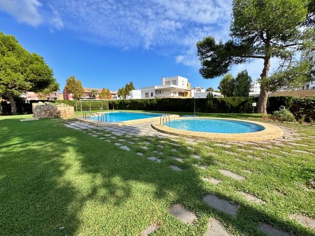 3 quarto Apartamento para arrendar em Javea / Xàbia com piscina garagem - 1 300 € (Ref: 9324814)