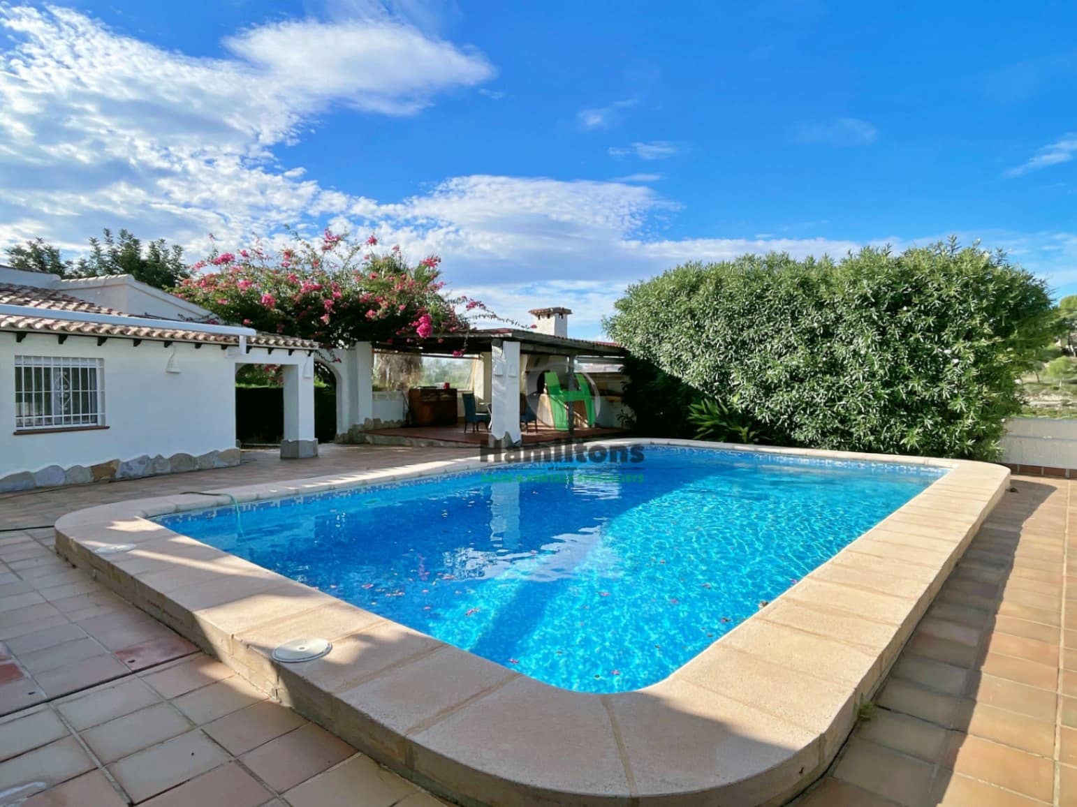 5 soverom Villa til salgs i Moraira med svømmebasseng garasje - € 770 000 (Ref: 9325429)