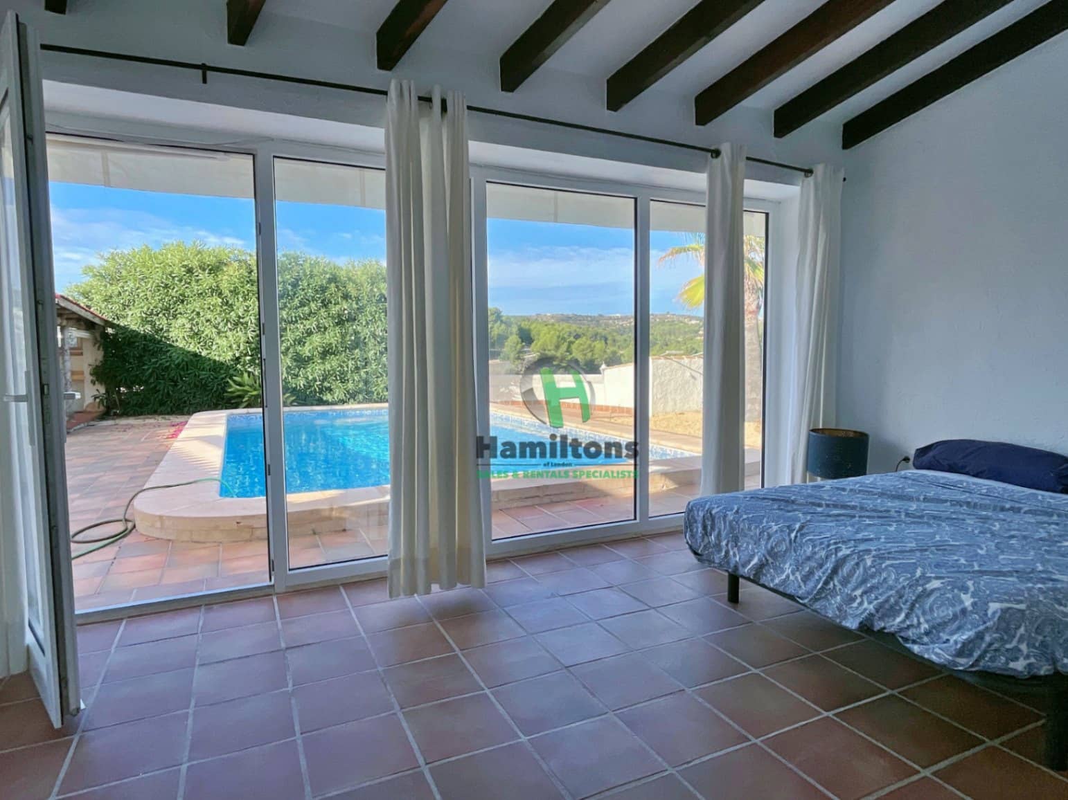 5 soverom Villa til salgs i Moraira med svømmebasseng garasje - € 770 000 (Ref: 9325429)